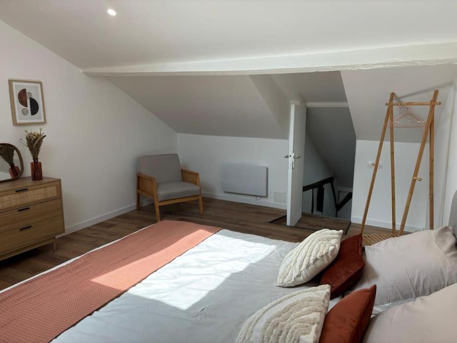 Maison Hyper Centre Jacuzzi Amboise Exterior foto